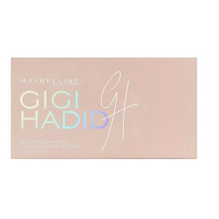 Maybelline Gigi Hadid Eye Contour Palette - Eyeshadow - GG01