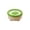 Green, variant on Automatic Floating Water Bowl for Cats and Dogs Gentle On Pet Beard Foolproof To Clean Disclose Proof Suitable for Small To Medium Sized Pet (Green)
