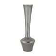 thumbnail image 1 of Dimond Home Long Neck 7.5" Aluminum Vase in Black Nickel, 1 of 1