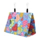 thumbnail image 2 of Accesorios para jaulas de pájaros, tienda colgante para pájaros, hamaca Triangular para pájaros, casa nido de loros, tecnología innovadora, 2 of 8