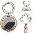 thumbnail image 1 of tumgatte For AirTag-Armor Cover Strap Metal Case Anti-lost Location GPS Tracker-Protector Summer Savings, 1 of 3