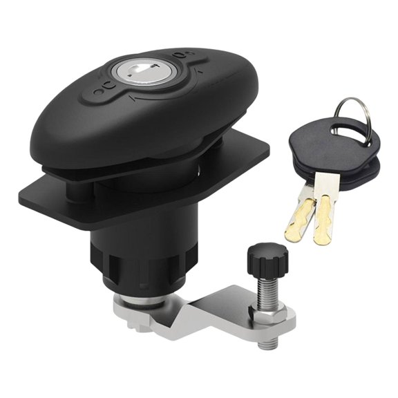 Accesorios de Puerta de RV DYNWAVEMX 2 Llaves de Pestillo