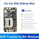 thumbnail image 3 of 2X MóDulo GPS Tracker PCBA Dispositivo Localizador de Seguimiento en Tiempo Real para Coche NiñOs Ancianos Hombres Rastreador de GrabacióN Anti-Perdida, 3 of 5