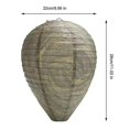 thumbnail image 5 of 4pcs Wasp Nest Y Hanging Fake Y, 5 of 5