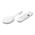 thumbnail image 1 of Google Chromecast with Google TV - Lecteur AV - 4K UHD (2160p) - 60 fps - HDR - Neige, 1 of 9
