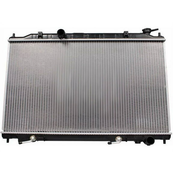 Radiator - Compatible with 2004 - 2006 Nissan Quest 2005