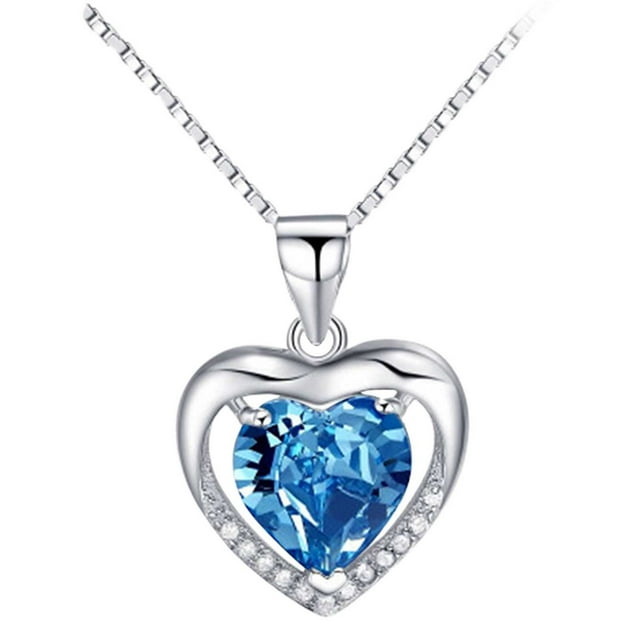 Set With Many Steel From Stainless Necklace Collarbone To Choose Earring Necklaces & Pendants