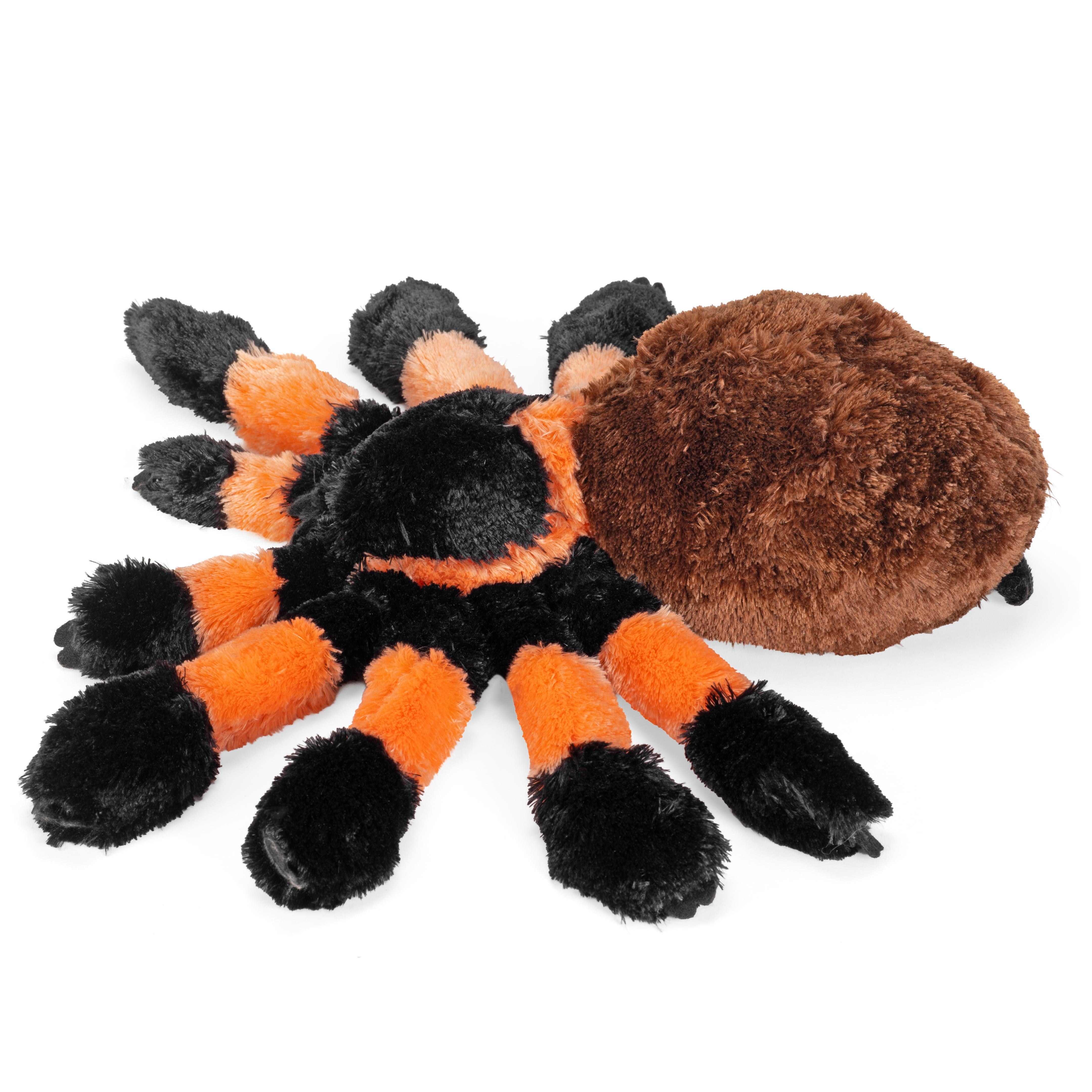 Wild Republic Tarantula Plush, Stuffed Animal, Plush Toy, Gifts for Kids, Cuddlekins 12 Inches