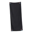 thumbnail image 4 of Toalla de playa 75 x 30 pulgadas absorbente portátil toalla de piscina seca para bañeras de baños gimnasios esenciales de vacaciones de piscina Negro, 4 of 8