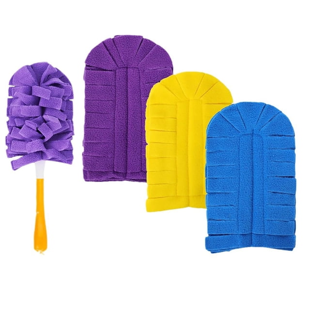 BotaniNest 360° Electrostatic Duster The Sustainable Choice For A Home Duster Reusable Duster Washable For Hand Duster