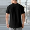 thumbnail image 5 of Zootopia 2 Men's T-Shirt Cotton Short Sleeve Crew Neck Tees, 5 of 5