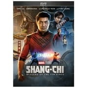 Shang-Chi and the Legend of the Ten Rings (DVD)