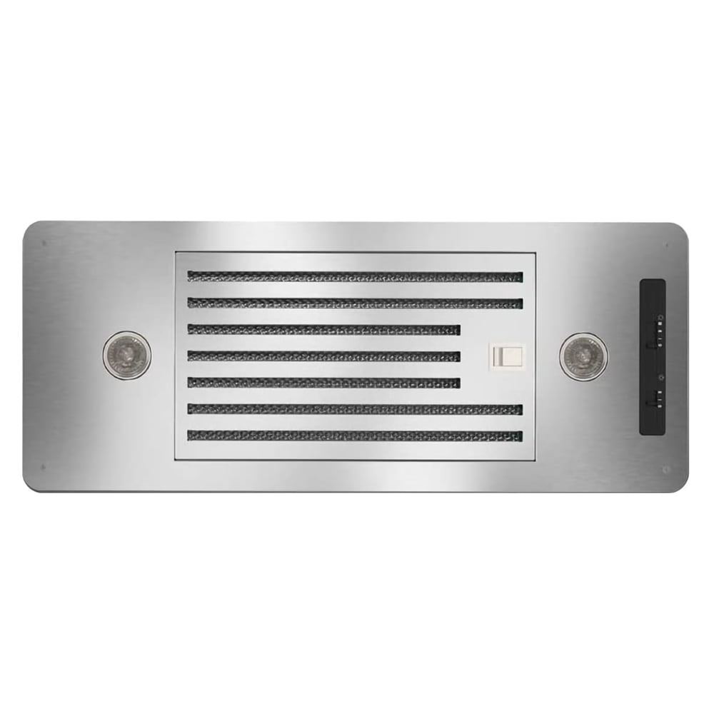 Zephyr Ak8100as Bf Range Hood 600 Cfm Power Tornado I Insert With Halogen Lights Walmartcom Walmartcom