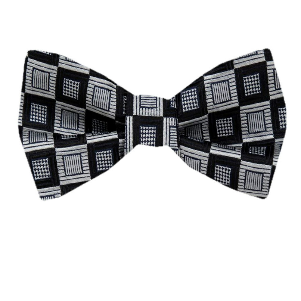 Buyyourties - Self Tie Bow Tie XL for Men Big and Tall - Walmart.com ...