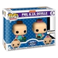 thumbnail image 2 of Funko POP! Television Rugrats Phil & Lil Deville (2pack) Exclusive, 2 of 5
