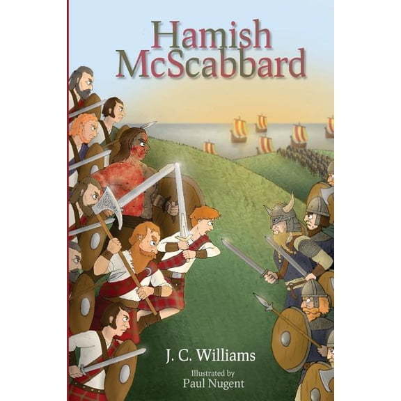 Hamish McScabbard, (Paperback)