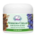 thumbnail image 1 of Montana Emu Ranch - Crema de trabajadores para manos y pies - Tarro de 2 onzas - Mejorada con aceite puro de Emu, 1 of 5