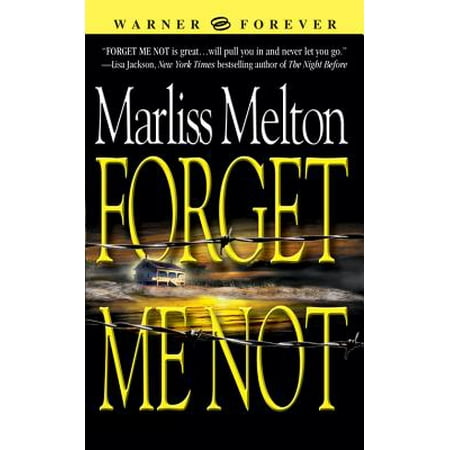 Forget Me Not - eBook