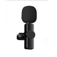 Lavalier Microphone USB C Wireless Lav Mic For Android Phone Noise