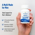 thumbnail image 6 of Nordic Naturals Men's Multivitamin One Daily, Unflavored - 30 Tablets, 6 of 10