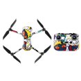 thumbnail image 1 of Pegatinas de drones pegatinas de calcomanías de drones de protección para dji Pegatinas de drones resistentes a los arañazos a prueba de agua Calcomanía protectora extraíble ANGGREK  Otros, 1 of 8