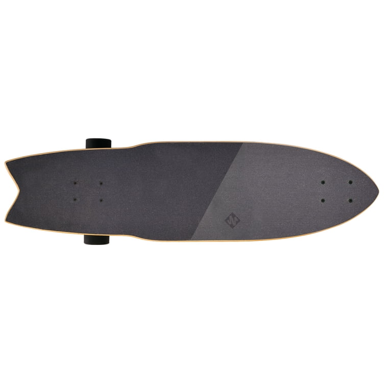 Street Surfing SHARK ATTACK Longboard Casterboard Surf Carving