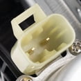 thumbnail image 2 of TRQ Power Window Regulator w/ Motor Rear RH Right Passenger for 00-05 Deville WRA51334, 2 of 5