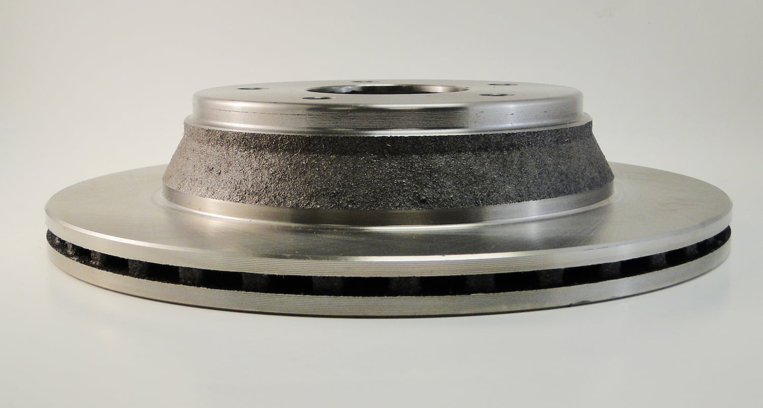 Winstop Brake Rotor, Front WS231899, Chevrolet Corvette 1987-1984