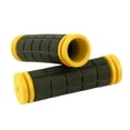 thumbnail image 2 of Puños Para Bicicleta Antiderrape Mtb Urbano Amarillo Gospel, 2 of 3