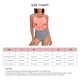 thumbnail image 5 of Traje De Baño Para Mujer, Traje De Baño Con Volantes Para Mujer, Estampado Cómodo Y Transpirable De Moda Para Nadar ANGGREK  Otros, 5 of 5