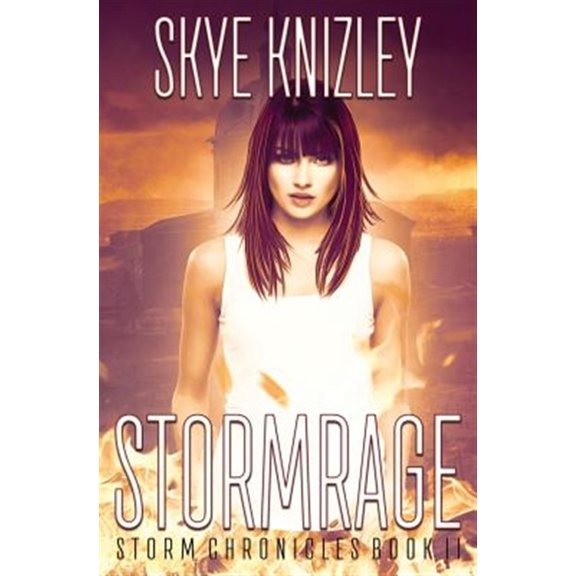 Pre-Owned Storm Chronicles: Stormrage (Series #2) (Paperback)