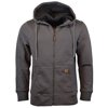 G.H. Bass & Co. Men's Rock Ridge for Hard Service Hoodie - XXL - Gray