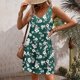 thumbnail image 5 of Vestidos de Verano con Cuello en V para Mujeres 2025 Casual con Bolsillos Boho Beach Camisetas Vestido Tanque Suelto, 5 of 7