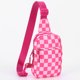 thumbnail image 3 of Sling Bag Chox One-Ho-Ho-Ho-Hode Bolsas poliéster Imploude Water Wating Chest Sports Casua (Estilo 9), 3 of 9