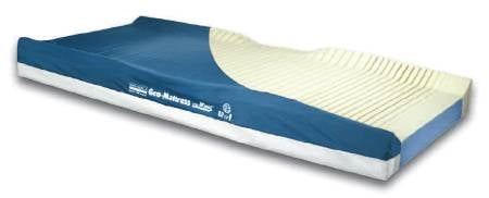 SPAN GEO-MATT W/SOFTSKIN #50960-584 BED TOPPER MATTRESS PAD EGGCRATE SLEEP PAD 