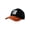 BLACK, variant on Wonder Nation Boys Racing Pro Baseball Hat One Size Fits Most