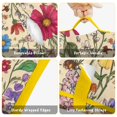 thumbnail image 6 of Pioneer Flower Floral Print Pattern Toddler Nap Mats for Kids Preschool,Sleeping Mat Bag or Kids,Toddler Sleeping Bag,Toddler Nap Mat or Daycare, 6 of 6
