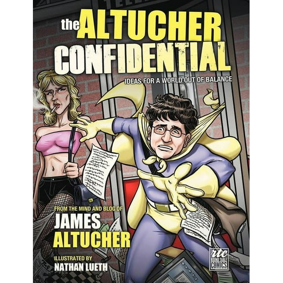 The Altucher Confidential (Paperback)