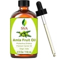 thumbnail image 1 of Carrier Oil SVA Amla Oil 118 ml con gotero para el cuidado del cabello y la piel, 1 of 8