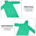 thumbnail image 3 of Imperméable Long à Manches pour Femmes Poncho Transparent, 3 of 8