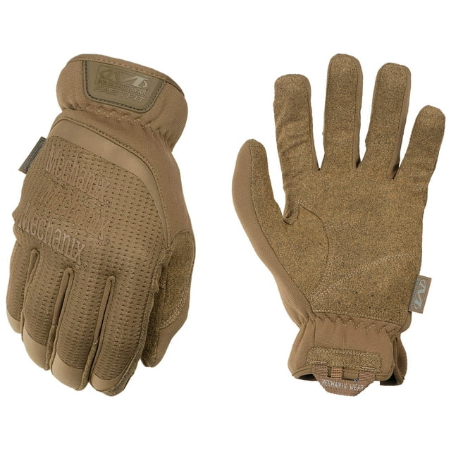 Guantes tácticos Mechanix Wear FastFit para hombre