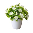 thumbnail image 1 of Artificial Bonsai Potted Plant for Home Decor, Desktop Ornament, DIY Landscaping with Ceramic Vase, Fade-Resistant and Lifelike Simulation, 1 of 8