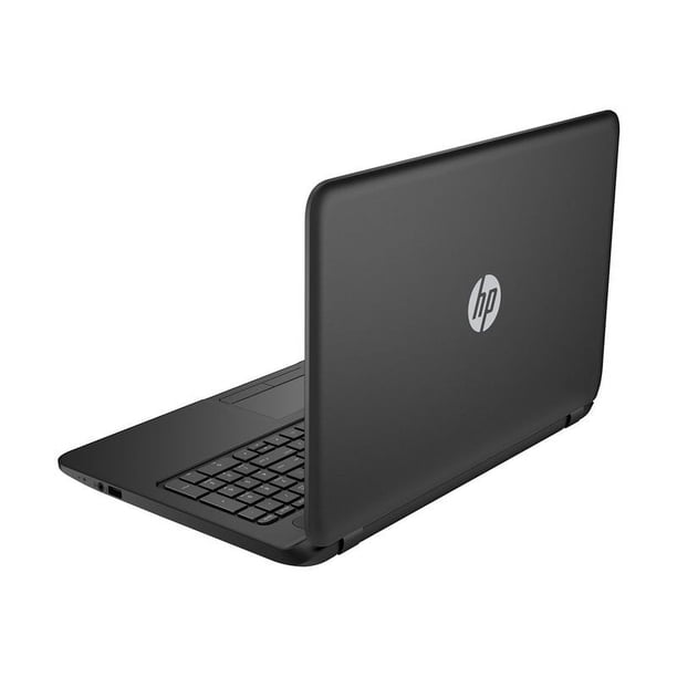 HP Black Licorice Laptop | Software development notebooks