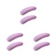 thumbnail image 4 of Fundas para sillas Billuyoard 2 piezas impermeables y fáciles de instalar Lavanda, 4 of 6