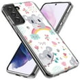 thumbnail image 2 of Mundaze - Case for Samsung Galaxy S24 Plus Slim Shockproof Hard Shell Soft TPU Heavy Duty Protective Phone Cover - Cute Koalas, 2 of 5