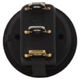 thumbnail image 5 of 2X Round 3 Pin Rocker / Parking Switch Front Rear Walking Sensor, 5 of 8