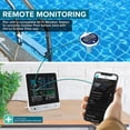 thumbnail image 3 of La Crosse Technology Wireless digital pool thermometer, LTV-POOL-INT, 3 of 9