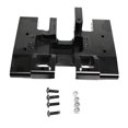thumbnail image 1 of Placa de deslizamiento de aleación de aluminio Vogacara RCGOFFLOW soporte de caja de cambios 1/10 RC, 1 of 6