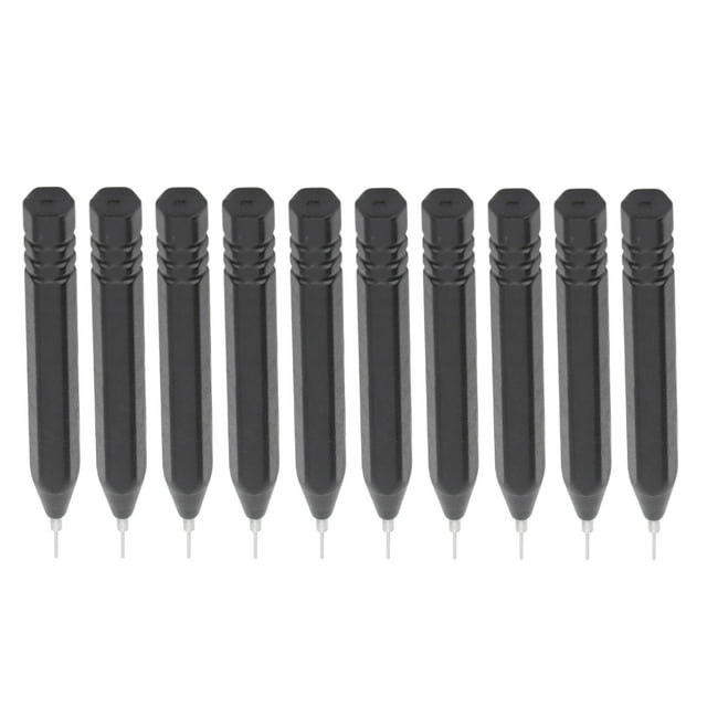 Remover Tool, 10pcs ABS Metal Multi Functional Vent Cleaner for Earbuds for Headphone
