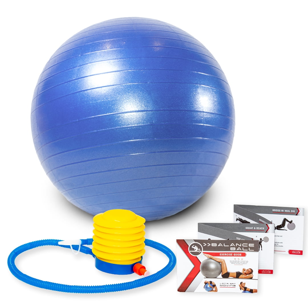65cm exercise ball walmart